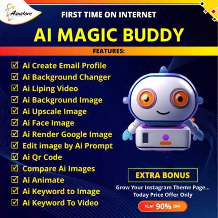 Ai Magic Buddy Bundle